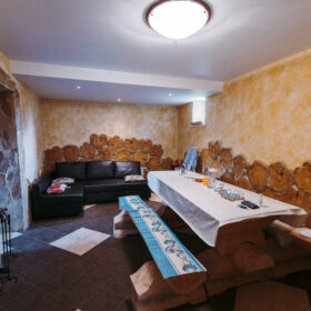 Эко-тех проект Ньютон рубленное бревно