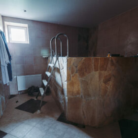 Эко-тех проект Ньютон рубленное бревно