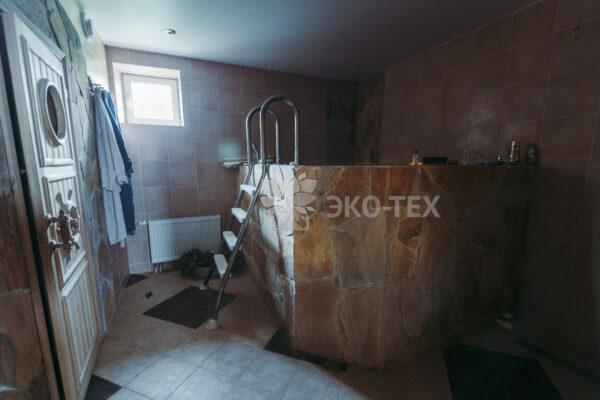 Эко-тех проект Ньютон рубленное бревно