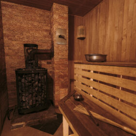 Эко-тех проект Ньютон рубленное бревно