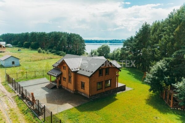 Эко-тех проект Тамерлан оцилиндрованное бревно