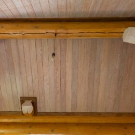 Эко-тех проект Тамерлан оцилиндрованное бревно