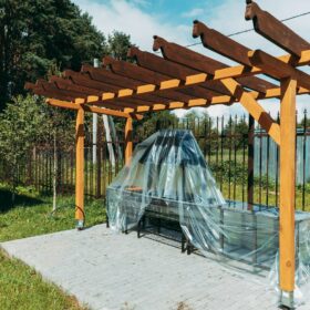 Эко-тех проект Тамерлан оцилиндрованное бревно