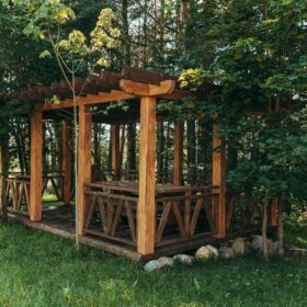 Эко-тех проект Тамерлан оцилиндрованное бревно