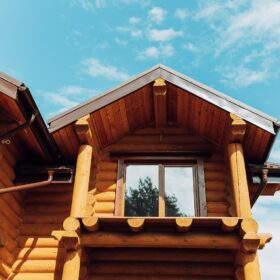 Эко-тех проект Тамерлан оцилиндрованное бревно