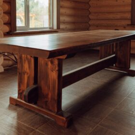 Эко-тех проект Тамерлан оцилиндрованное бревно