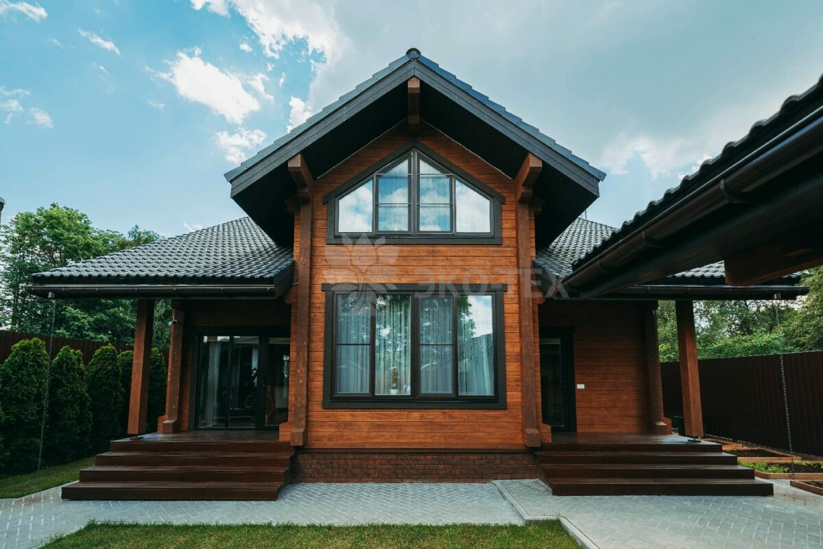 Эко-тех проект Вена