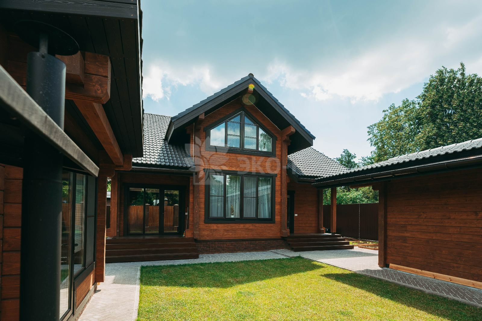 Эко-тех проект Вена