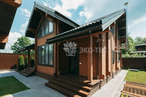 Эко-тех проект Вена