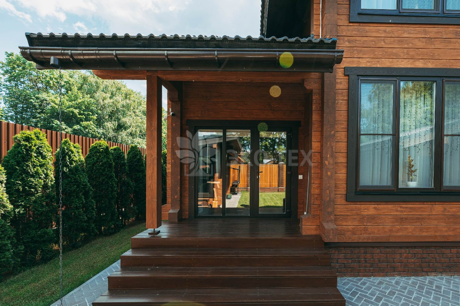 Эко-тех проект Вена