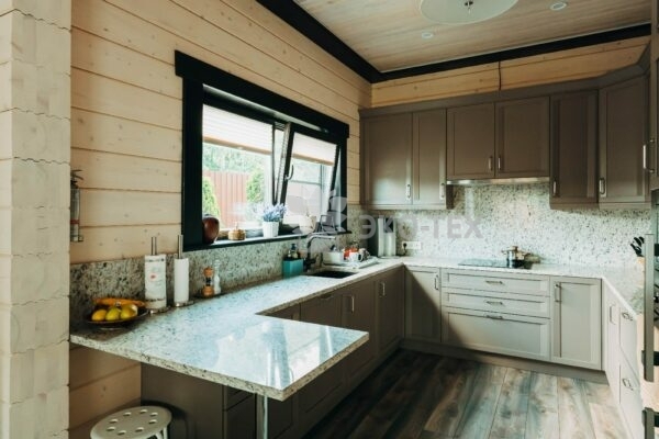 Эко-тех проект Вена