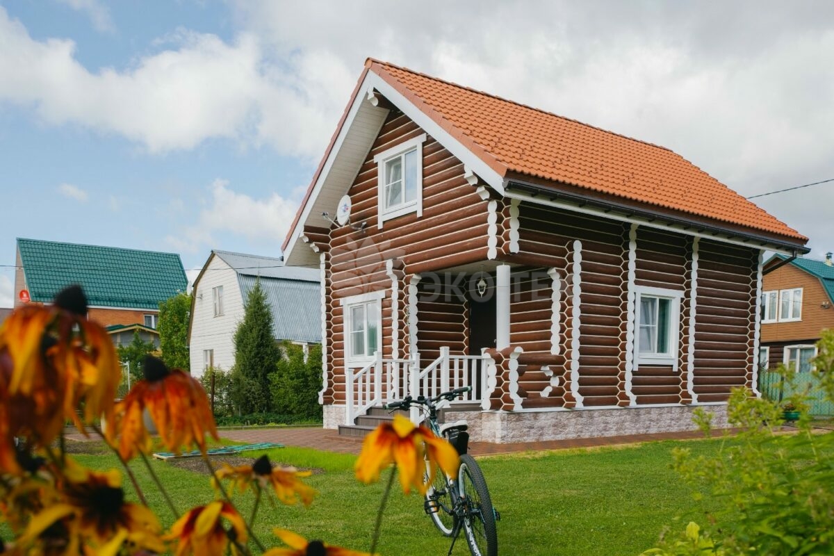 Эко-тех проект Чернигов оцилиндрованное бревно