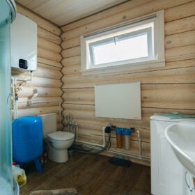 Эко-тех проект Чернигов оцилиндрованное бревно