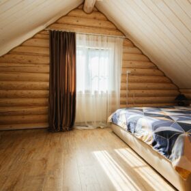 Эко-тех проект Чернигов оцилиндрованное бревно