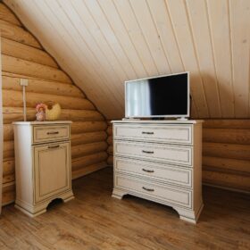 Эко-тех проект Чернигов оцилиндрованное бревно