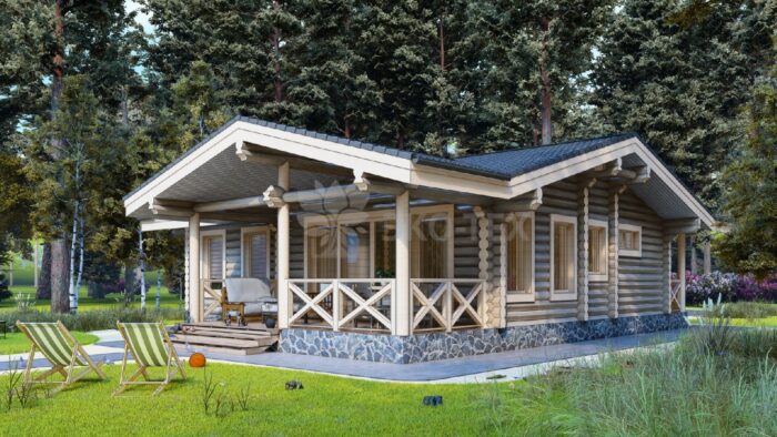 Дои из оцилиндрованного бревна Воскресенск