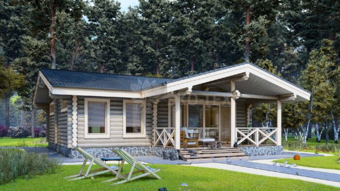 Дои из оцилиндрованного бревна Воскресенск