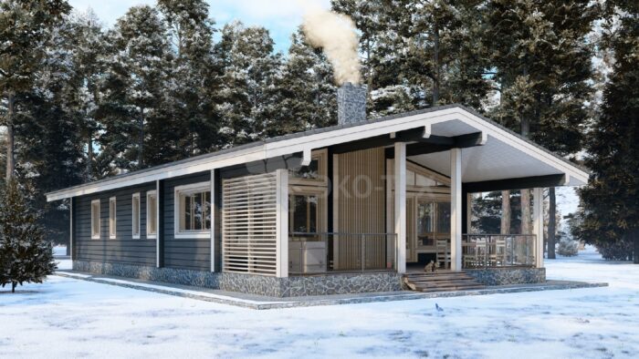 Дои из клееного бруса Краснознаменск