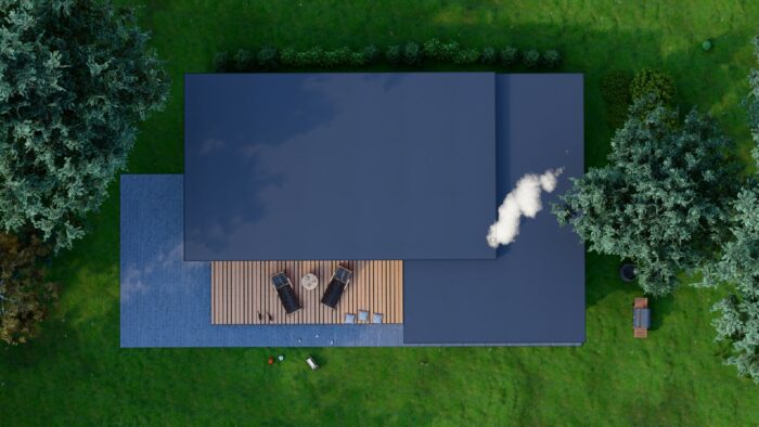 Баня из клееного бруса Тучково