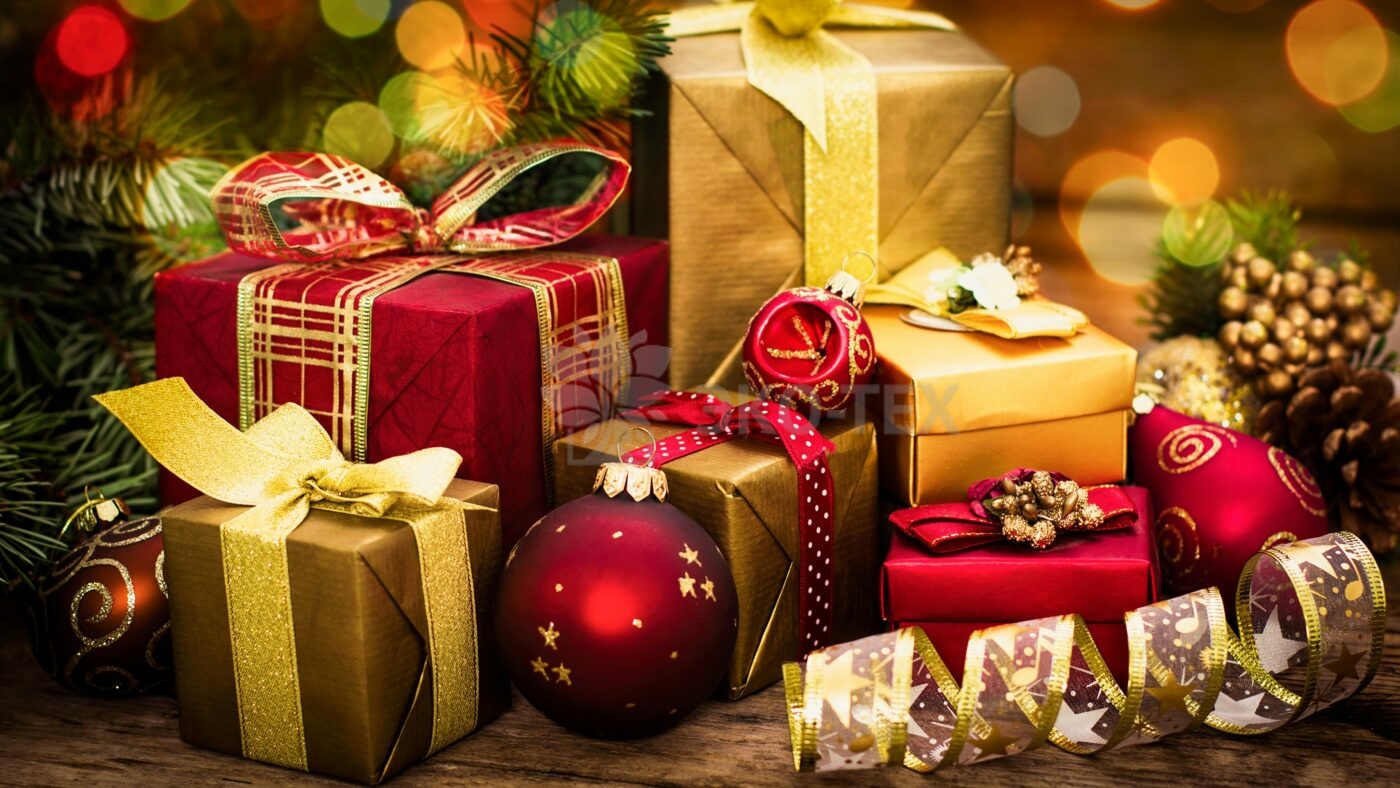 Новогодний марафон подарков от Экотехстрой