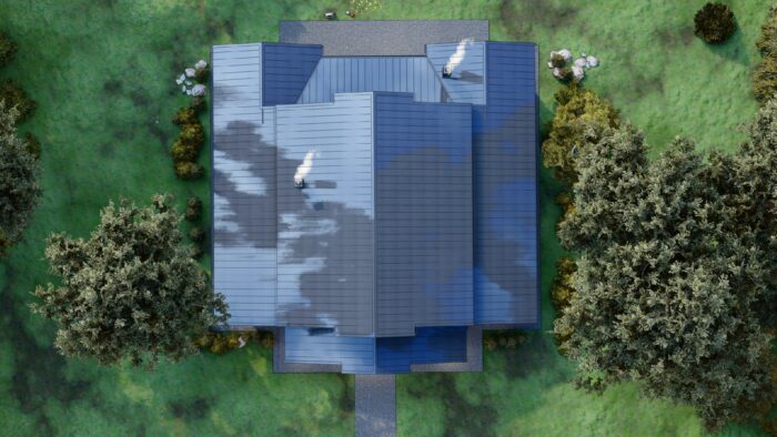 Дом из клееного бруса Хабаровск