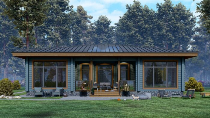 Дом клееный брус Сергиев посад