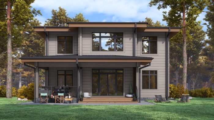 Дом клееный брус Волоколамск